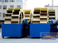 more images of High Efficiency Sand Washing Machine/Clay Sand Washer