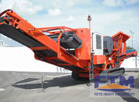 more images of Mobile Crushing Plant Price/Portable Crusher Plant Stone
