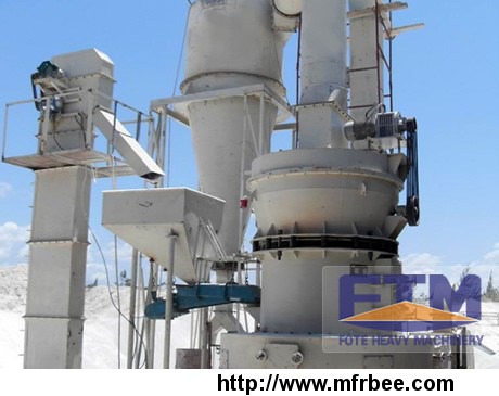 high_pressure_4r_raymond_mill_with_high_quality_raymond_roller_mill_plant