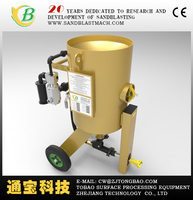 more images of Portable Abrasive Blasters/Portable Sand Blasting Machine Price