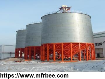 bolted_steel_silo_for_storing_granular_or_powdery_grains