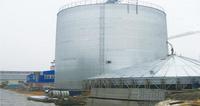 more images of Spiral Steel Silo for Storing granular / powdery grains /granular or powdery minerals / liquid