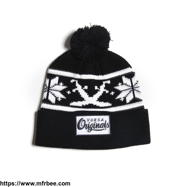 100_percentage_acrylic_or_wool_beanie_with_embroidery_logo