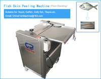 more images of Fish Skin Peeling Machine Salmon-Flounder-Trout-Tilapia
