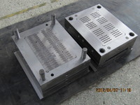 more images of Inline Flat Dripper Mold