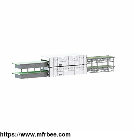 double_layer_and_single_chamber_solar_panel_laminator