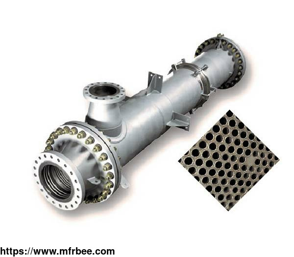 tube_and_shell_heat_exchanger