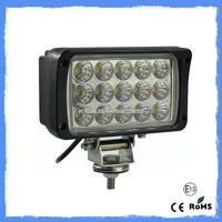 more images of 45w led work light / 45w led work lamp square/ Auto led work light