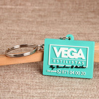 more images of Vega PVC Keychain