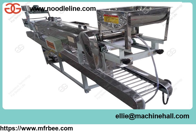 cold_rice_noodles_liangpi_making_machine