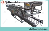 Cold Rice Noodles/ Liangpi  Making Machine