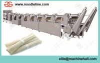 Automatic Egg Stick|Dry Noodles Making Machine Production Line
