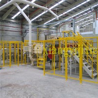 more images of Gypsum Board Equipment