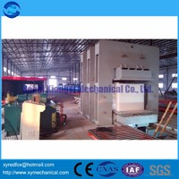 Calcium Silicate Board Equipment China