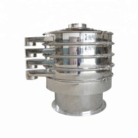 more images of food rotary vibrating sieve sifter machine