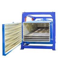 Gyratory Vibrating Screen Sifter for silica sand