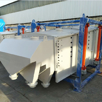 1 ton per hour sand sifter machine square gyratory sifter