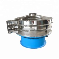 High Precision Vibro Sifter for Particle Powder