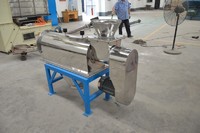more images of Powder Material Centrifugal Airflow Vibrating Sifter Screen