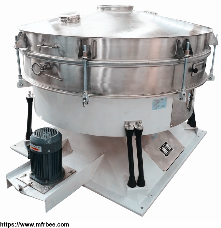 china_ce_self_cleaning_rotary_swing_sieve