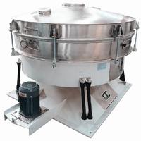 China Ce Self-Cleaning Rotary Swing Sieve