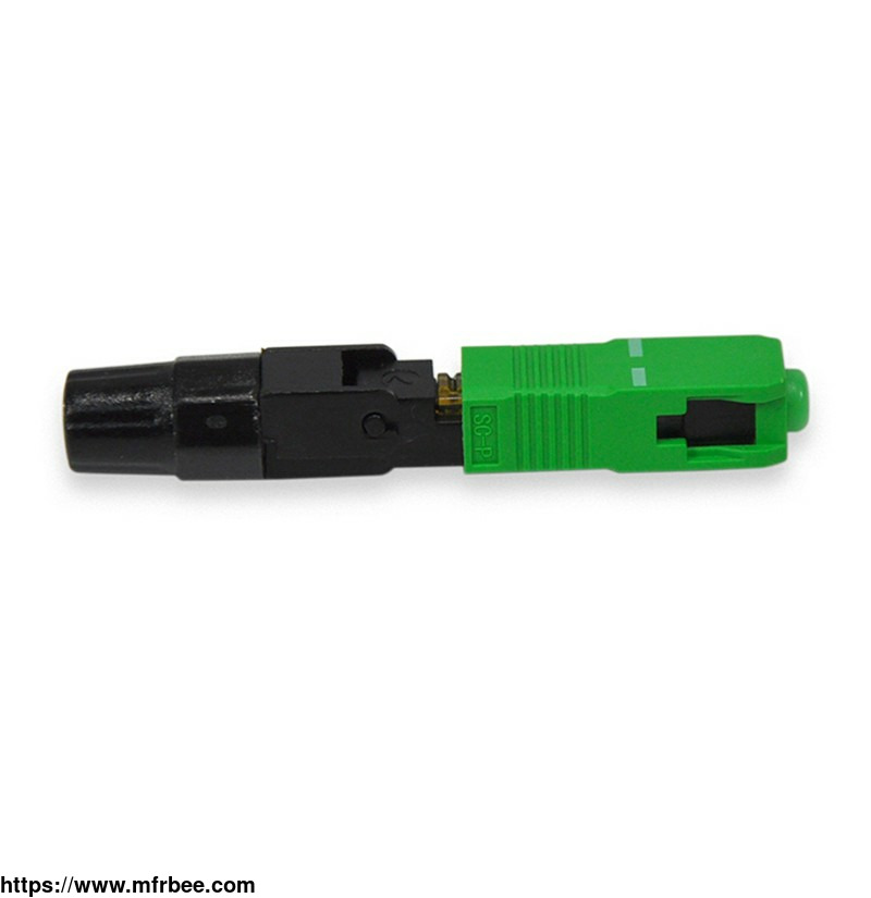 a_type_fiber_optic_fast_connector