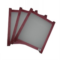 more images of 16x22 Inch Line Table Printing Frame with Mesh