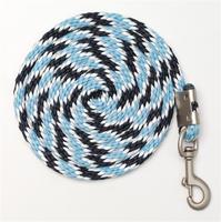 nylon solid braided rope /dock line