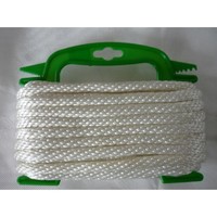 Polyester Solid Braided /8mm polyester Solid braided rope