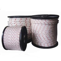 Polyester Double Braided Rope /Braided Rope/100% PP Braided Rope