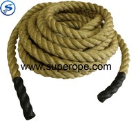 fitness rope/ outdoor fitness rope/sporting manila rope /sporting rope