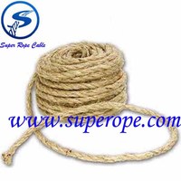 Manila Rope/Abaca Rope/Fiber Rope
