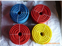 more images of Tiger rope/3 strand PE rope/PE Color rope/pe rope