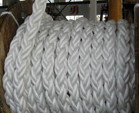 more images of Hawser/Mooring Rope/8-Strand Mooring Rope