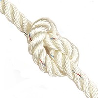 more images of Nylon rope/ 3strand rope/ nylon pull rope /Nylon Twist Ropes