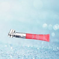 OEM Newest Electric Shake Massage Eye Cream TubeWith Metal Applicator  With Metal Cap Plastic CosmeticTube