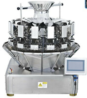 more images of Super high precision super mini 0.3L multihead weigher for seeds,tea,coffee beans