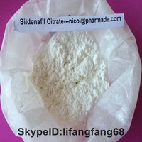 Sildenafil Citrate Raw Steroid Anabolic Powder Supplier nicol@pharmade.com