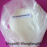 Liothyronine sodium T3 Na Raw Steroid Anabolic Powder Supplier