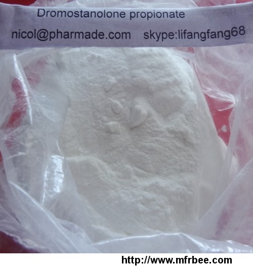dromostanolone_propionate