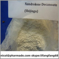 Deca & Nandrolone Decanoate steroid powder nicol@pharmade.com skype:lifangfang68