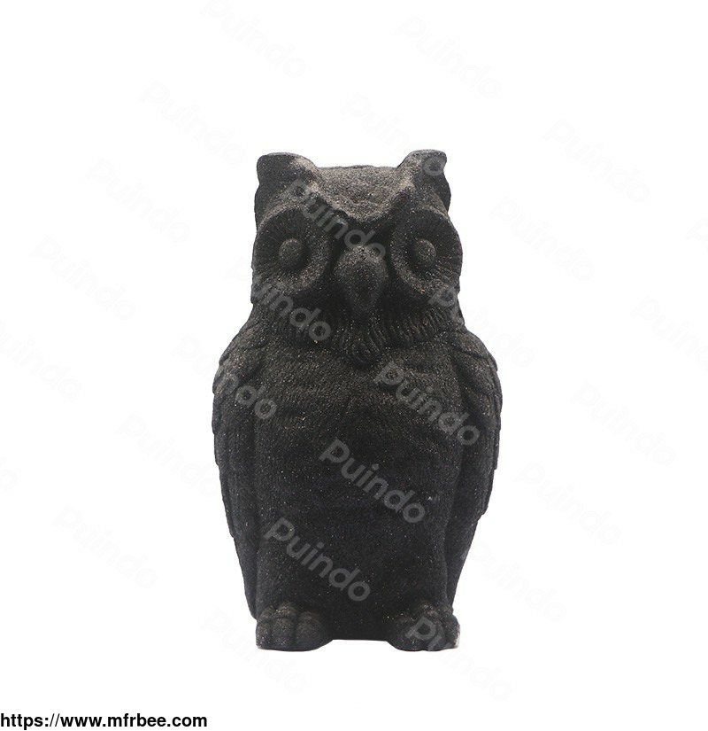 puindo_customized_black_christmas_owl_statue_h1_xmas_ornament_home_decoration_holiday_gift
