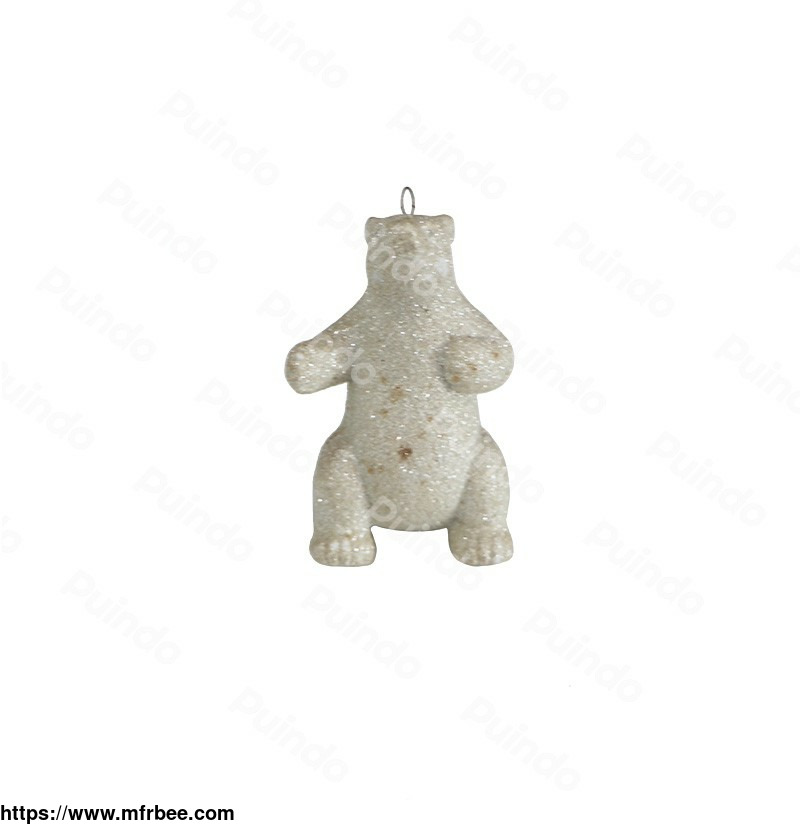 puindo_customized_holiday_hanging_decoration_brown_plastic_bear_statue_h10_christmas_ornament_home_decor_figurine