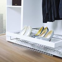 more images of Soft Close Pull Out Shoes Rack