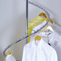 Wardrobe 360°Rotating Clothes Hanger