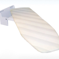 more images of Wall Mounted Folding Ironing Board