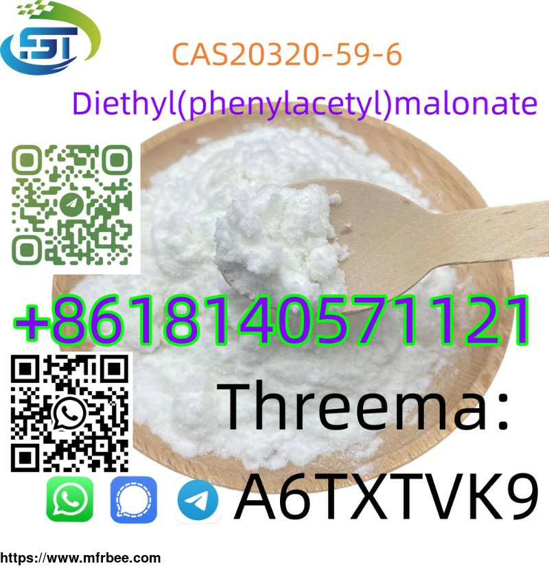 factory_supply_cas_20320_59_6_bmk_diethyl_phenylacetyl_malonate