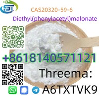 more images of Factory Supply CAS 20320-59-6 BMK Diethyl(phenylacetyl)malonate