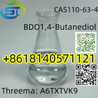 more images of Clear colorless BDO 1,4-Butanediol CAS 110-63-4 with High purity