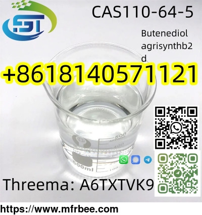 clear_colorless_bdo_butenediol_cas_110_64_5_with_high_purity